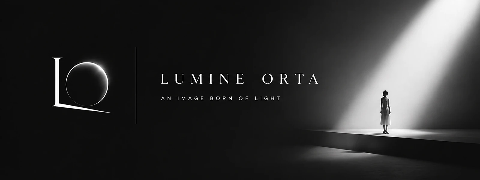 Lumine Orta — An image born of light